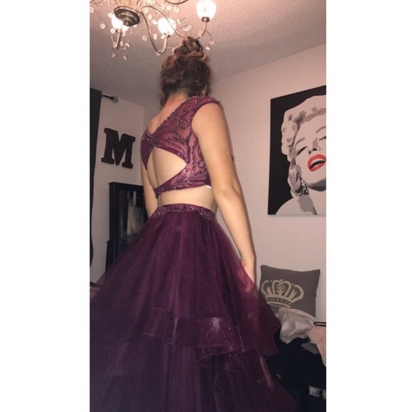 Gorgeous Alyce Paris Prom Dress - Picture 3 of 5